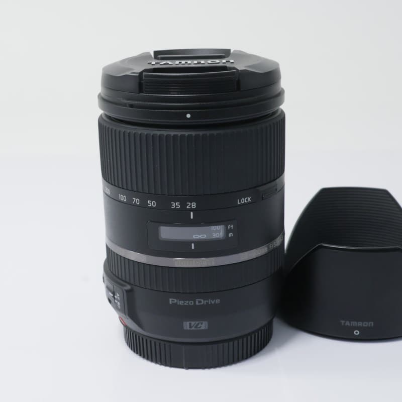 28-300mm F/3.5-6.3 Di VC PZD A010 キヤノン