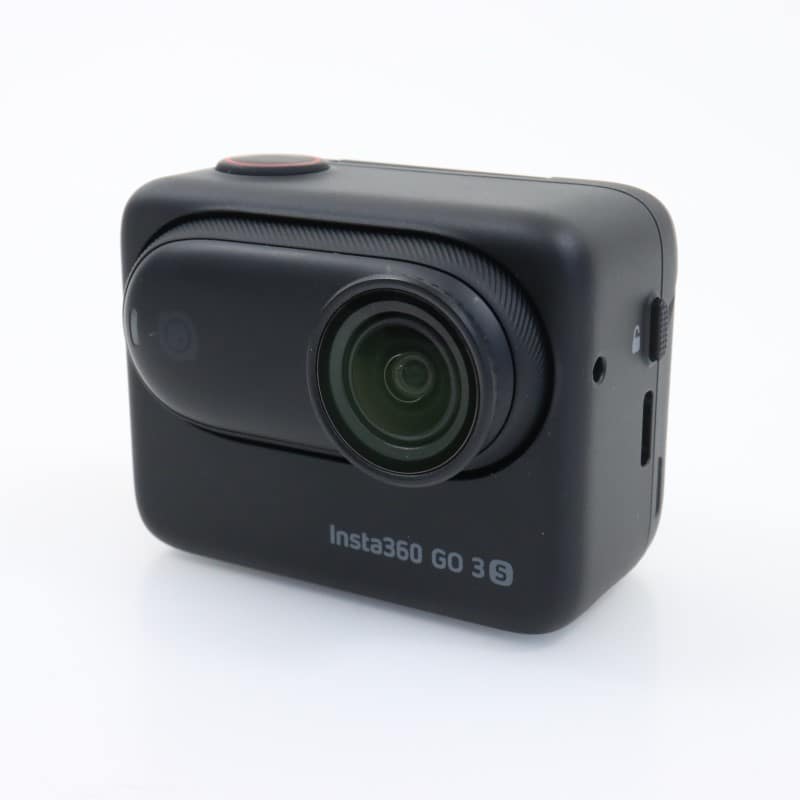 Insta360 GO 3S (128GB) ミッドナイトブラック CINSAATAGO3S13