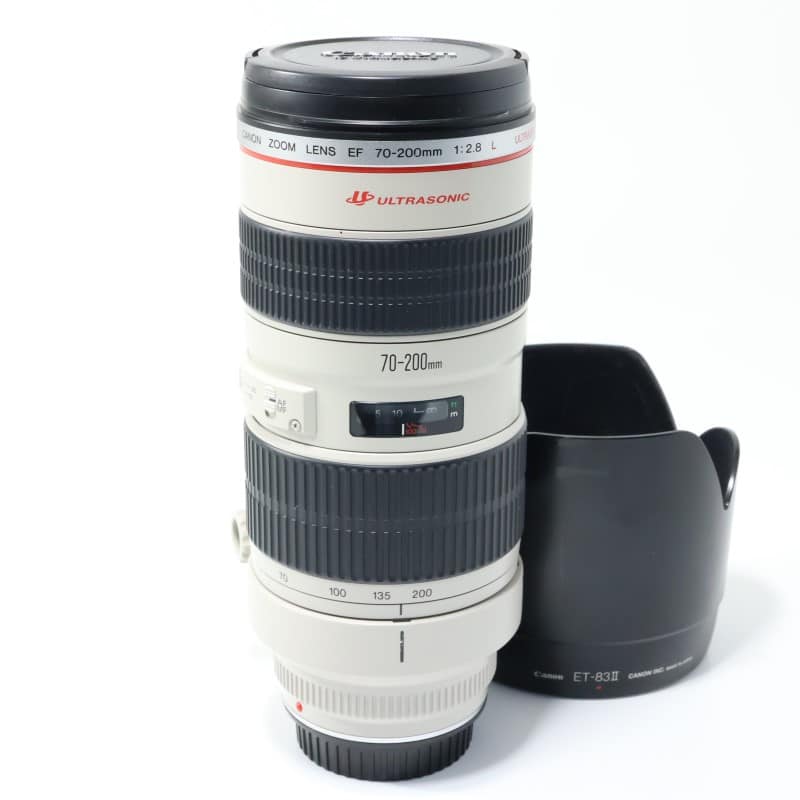 EF 70-200mm F2.8 L USM