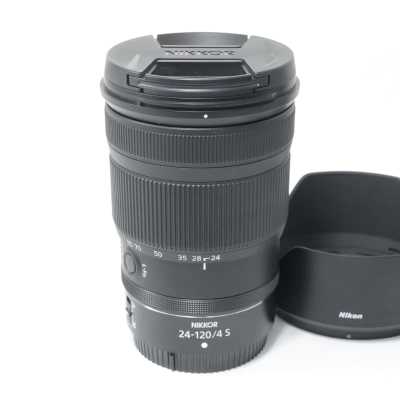 NIKKOR Z 24-120mm f/4 S