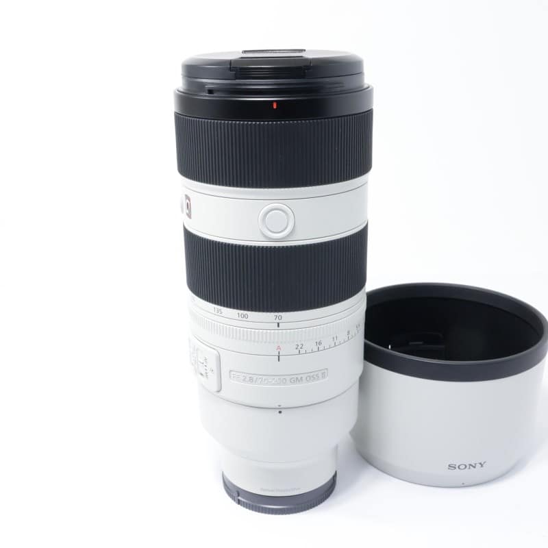 FE 70-200mm F2.8 GM OSS II SEL70200GM2