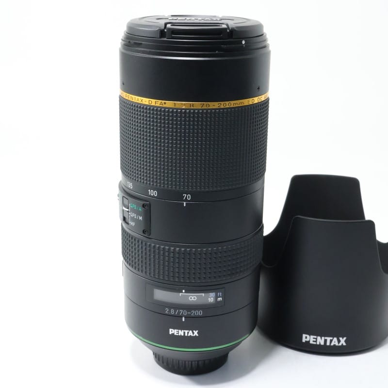 HD PENTAX-D FA★70-200mmF2.8ED DC AW