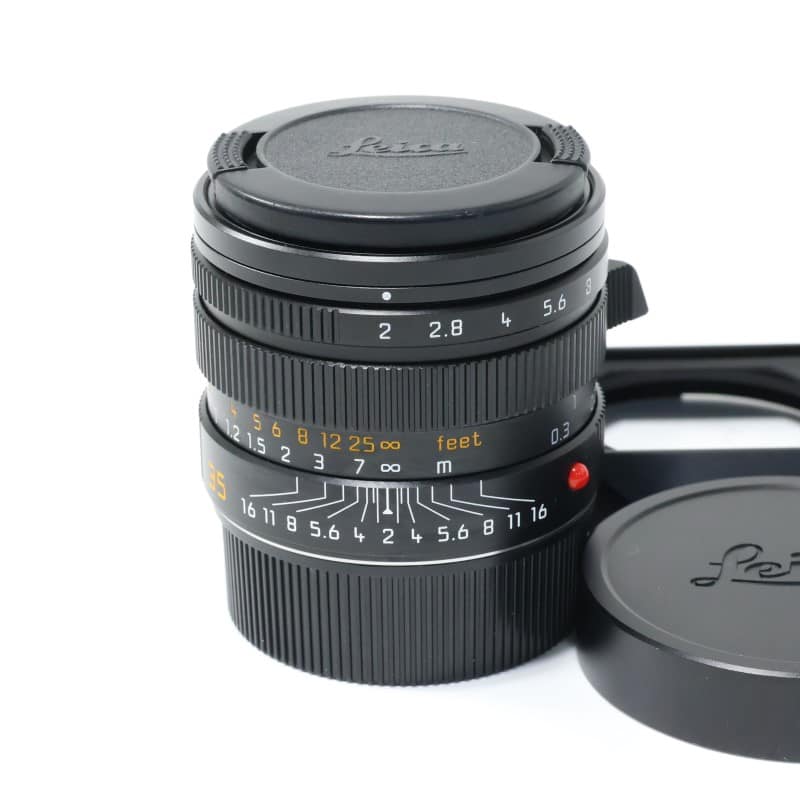 ライカ アポ・ズミクロンM f2/35mm ASPH. 11699