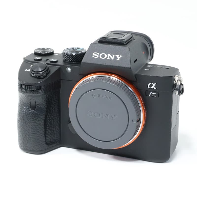 α7 III ボディ ILCE-7M3