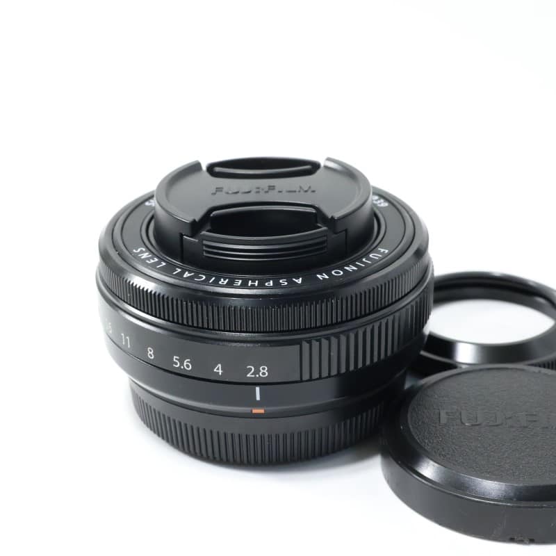 フジノン XF 27mm F2.8 R WR