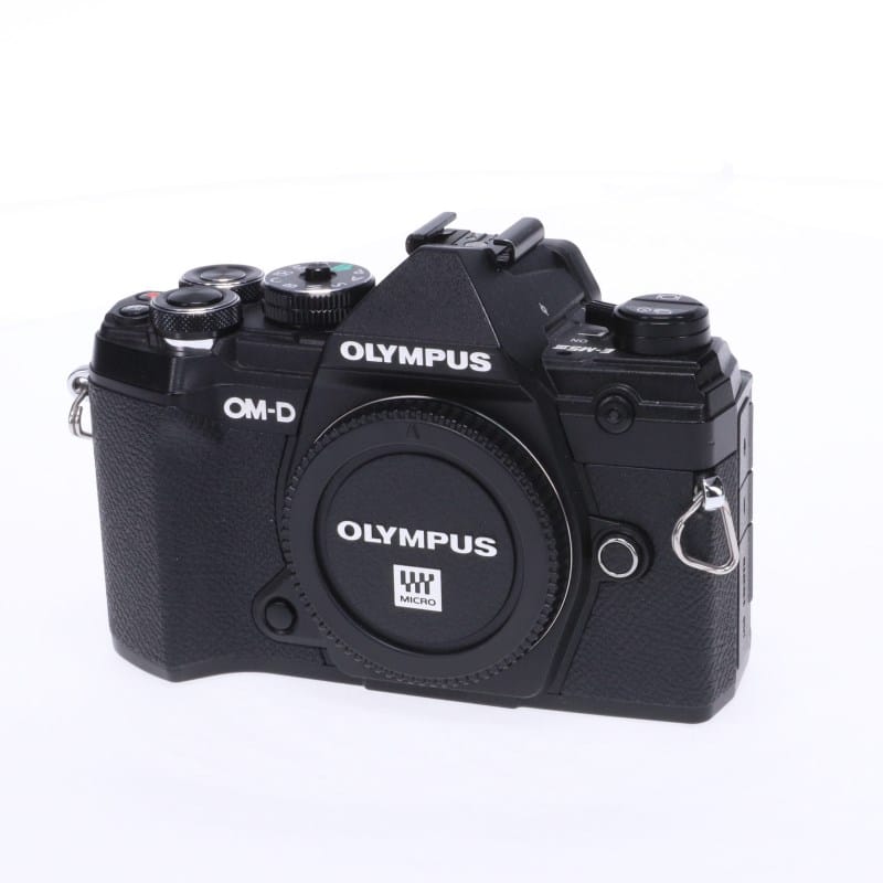 OM-D E-M5 Mark III ボディー ブラック