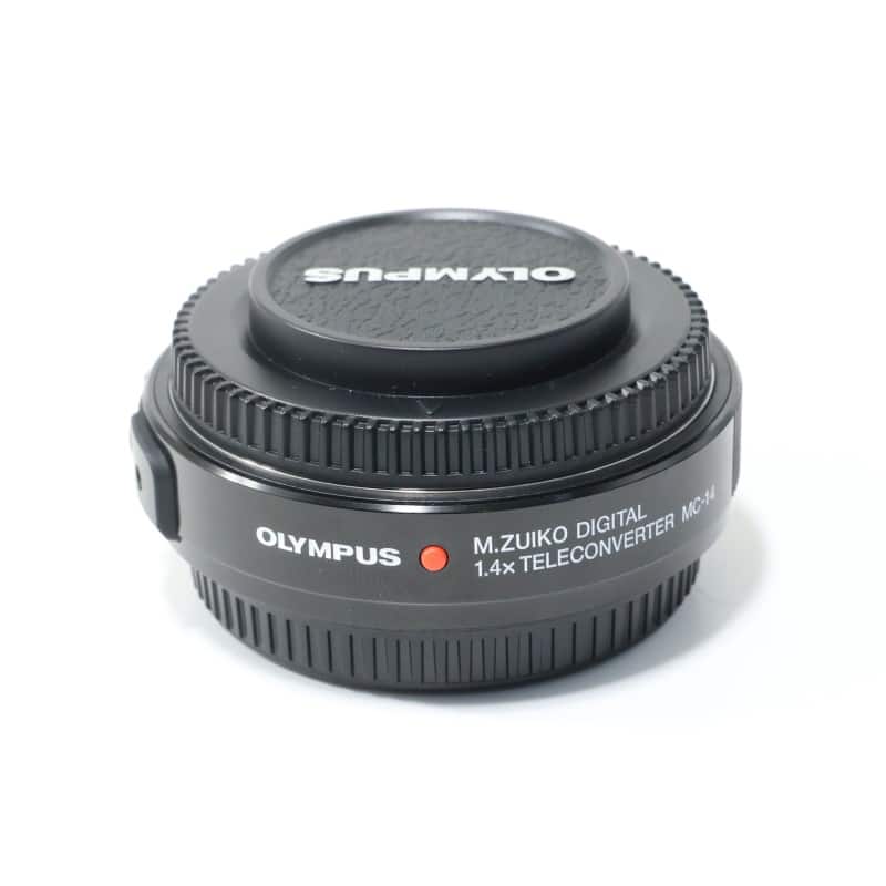 M.ZUIKO DIGITAL 1.4x Teleconverter MC-14