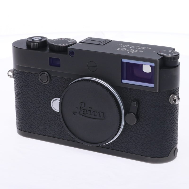 Leica M10-P ブラッククローム