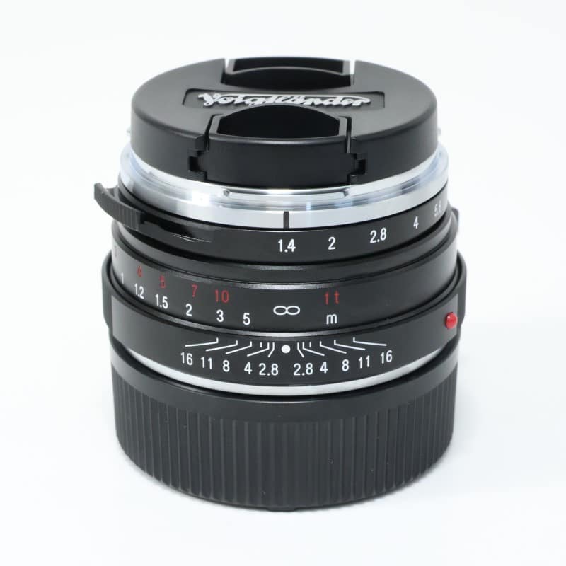 NOKTON Classic 40mm F1.4 SC VM