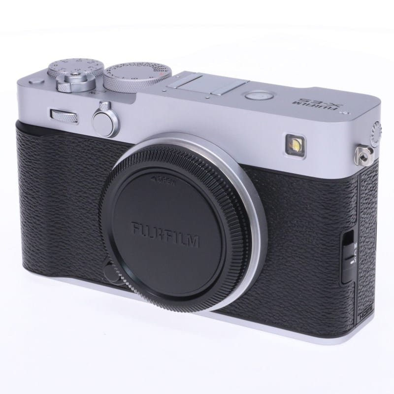 富士フイルム FUJIFILM X-E5 ボディ シルバー AB+ランク 中古｜フジヤ