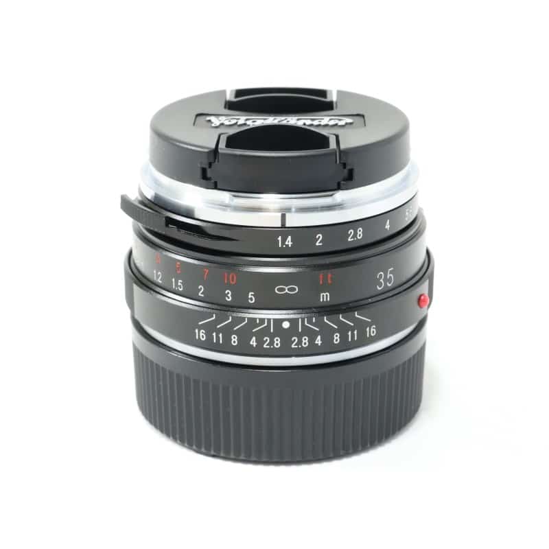 NOKTON classic 35mm F1.4 MC マルチコート