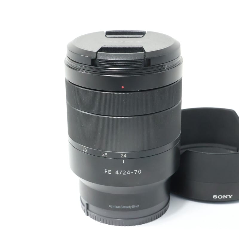 Vario-Tessar T* FE 24-70mm F4 ZA OSS SEL2470Z