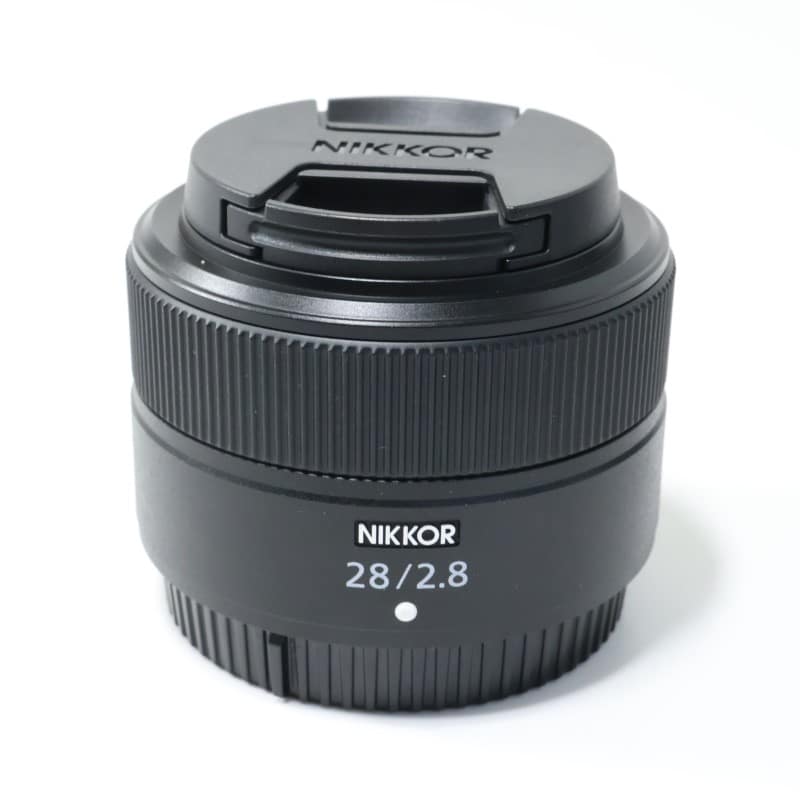 NIKKOR Z 28mm f/2.8