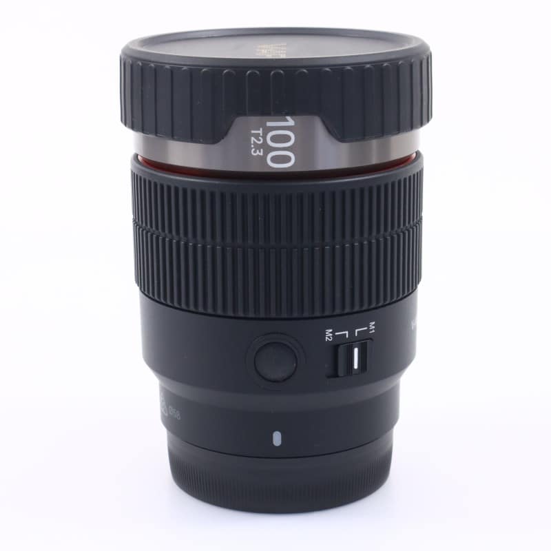 V-AF 100mm T2.3 ソニーFE SYCAF100-NEX