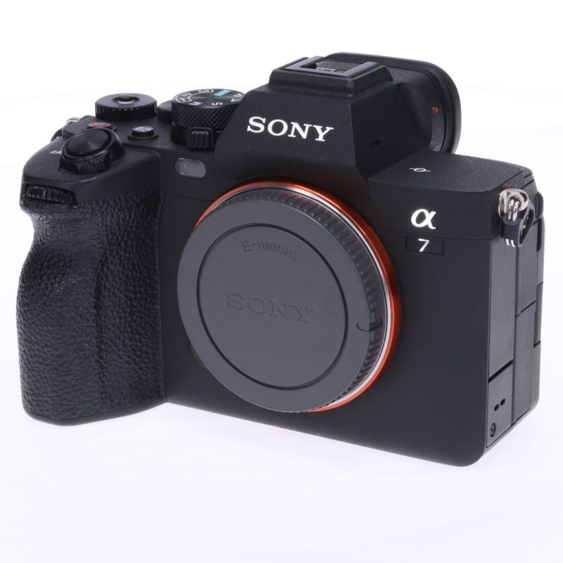 SONY α7 IV ボディ ILCE-7M4 ABランク 中古｜フジヤカメラ