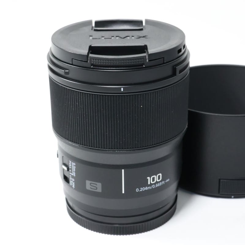 LUMIX S 100mm F2.8 MACRO S-E100
