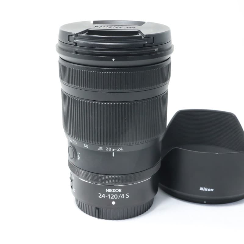 NIKKOR Z 24-120mm f/4 S