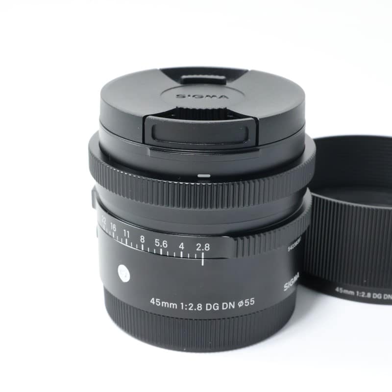 45mm F2.8 DG DN Contemporary ソニーE