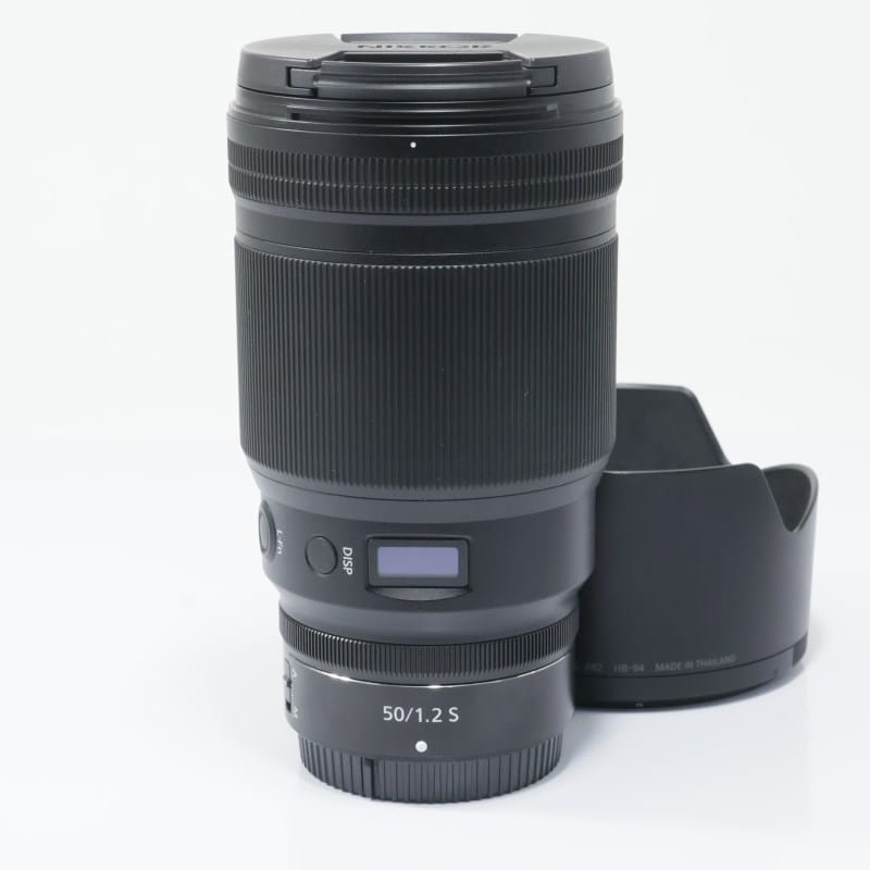 NIKKOR Z 50mm f/1.2 S