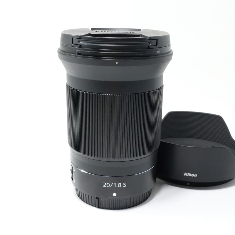 NIKKOR Z 20mm f/1.8 S