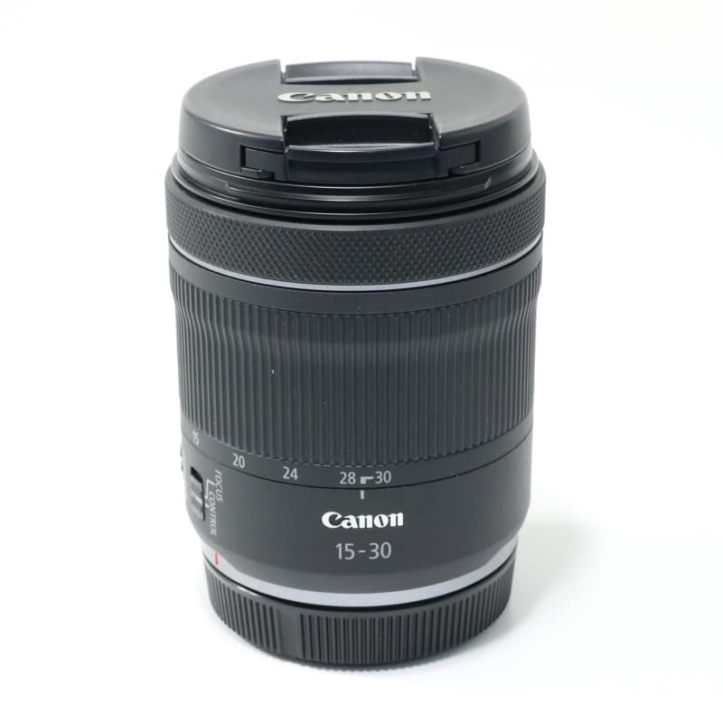 RF15-30mm F4.5-6.3 IS STM