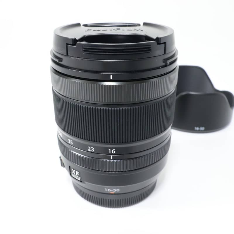 フジノンレンズ XF16-50mmF2.8-4.8 R LM WR