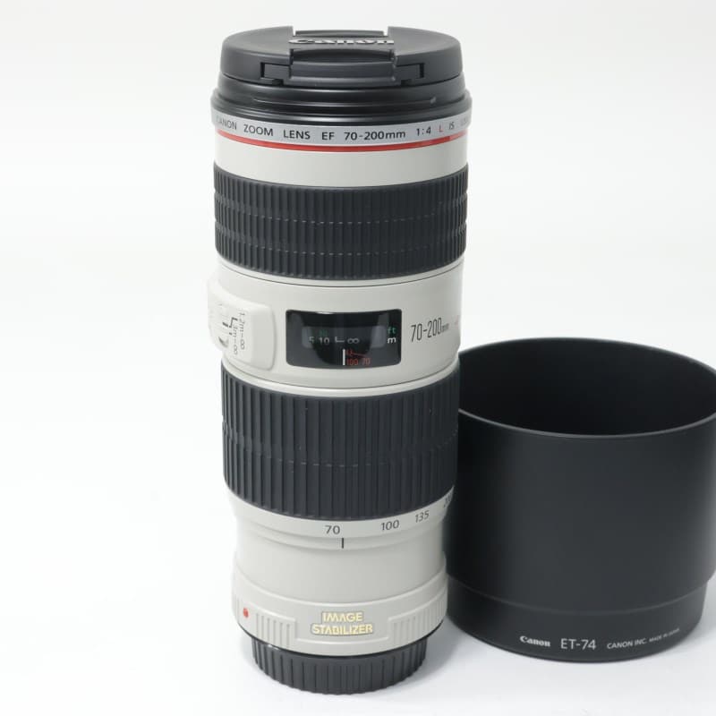 EF70-200mm F4L IS USM