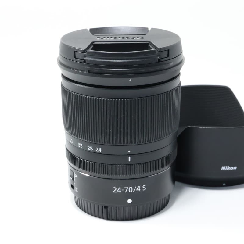 NIKKOR Z 24-70mm f/4 S