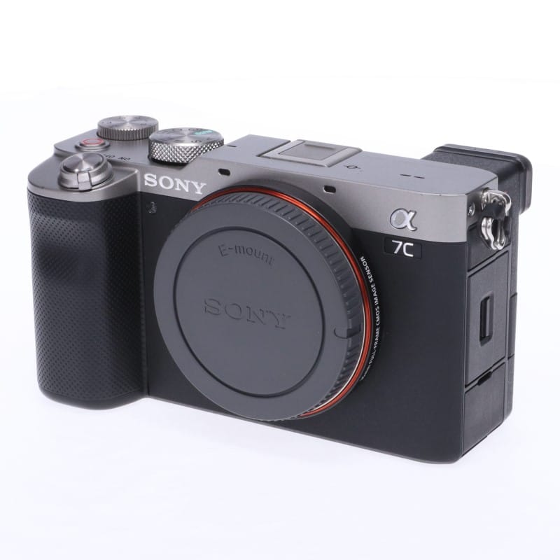 α7C ボディ シルバー ILCE-7CS