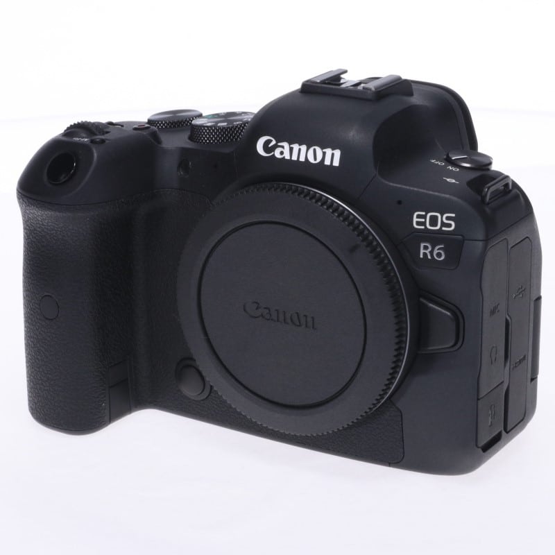 EOS R6