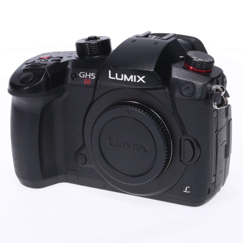 LUMIX GH5S ボディ DC-GH5S