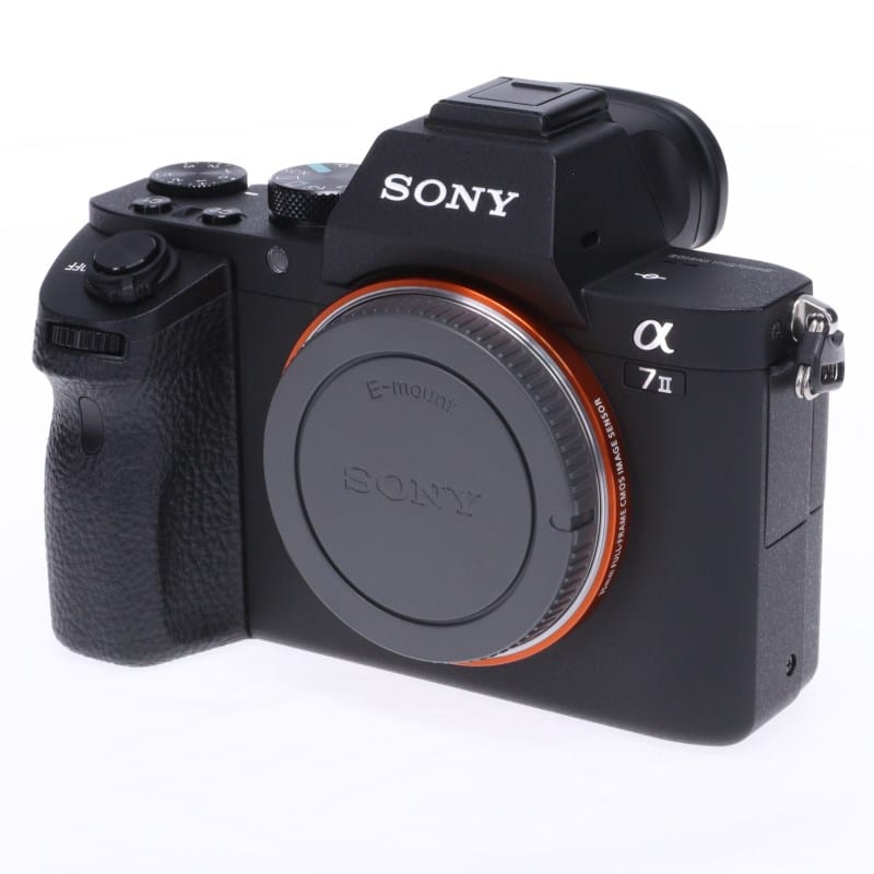 α7 II ボディ ILCE-7M2B