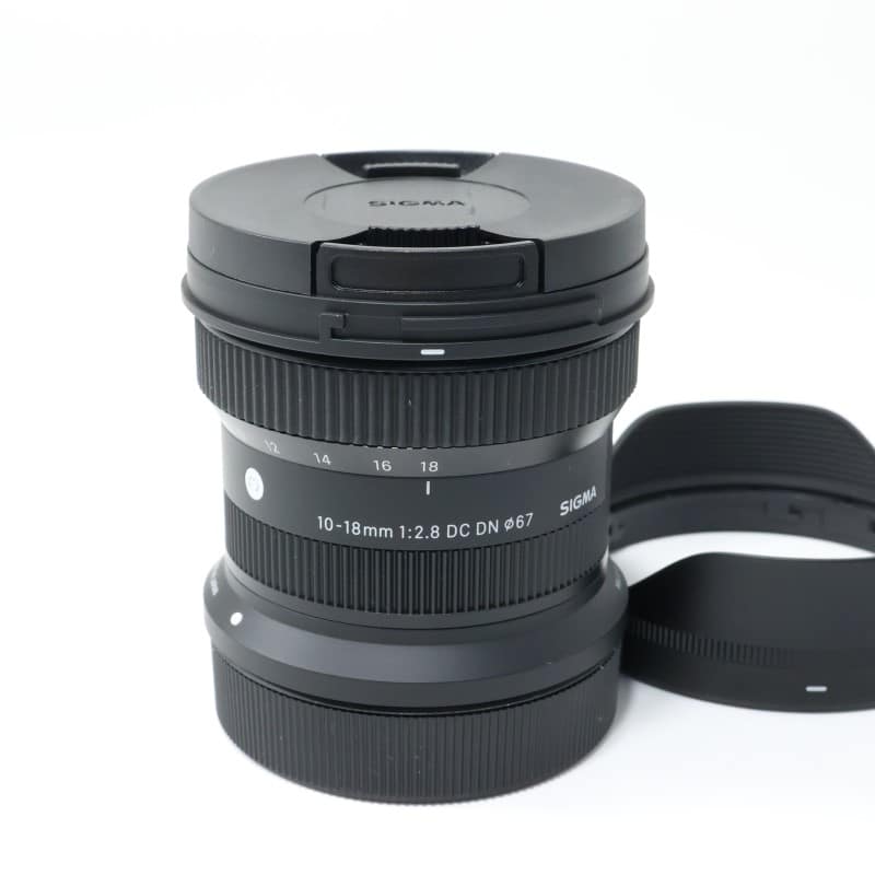 10-18mm F2.8 DC DN | Contemporary キヤノンRF