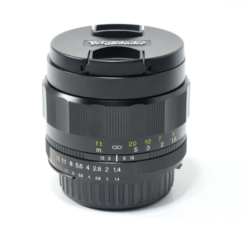 新品 NOKTON 58mm f1.4 SL II 1年保証 キタムラ購入 新品 NOKTON 58mm f1.4 SL II 1年保証 キタムラ購入 - メルカリ