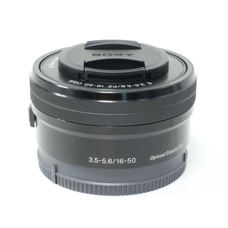 E PZ 16-50mm F3.5-5.6 OSS SELP1650