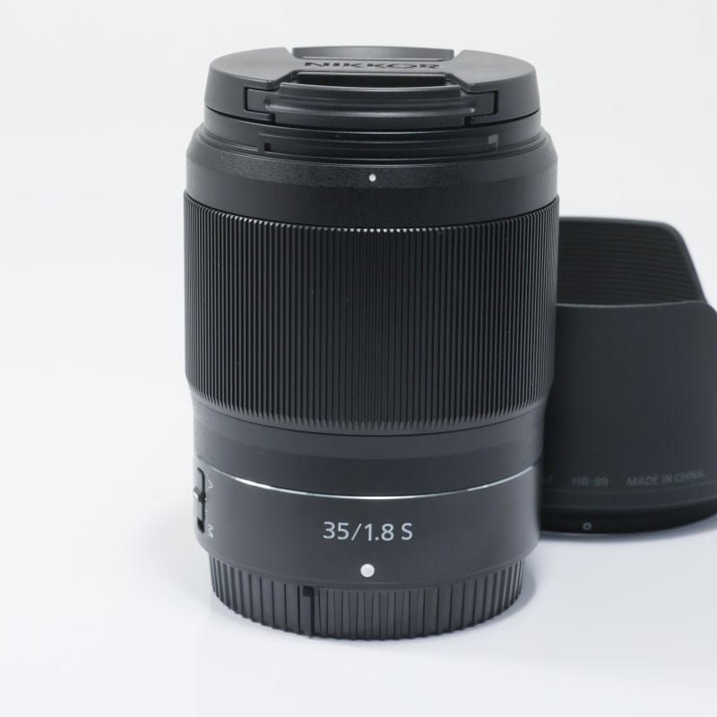 NIKKOR Z 35mm f/1.8 S