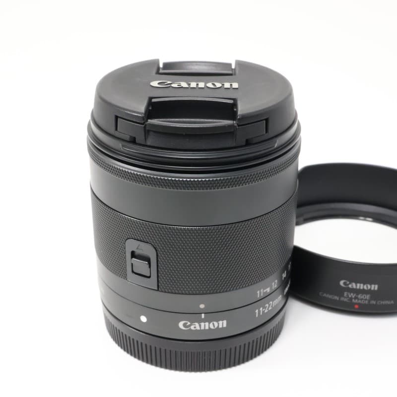 EF-M11-22mm F4-5.6 IS STM