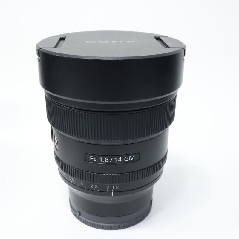 FE 14mm F1.8 GM SEL14F18GM