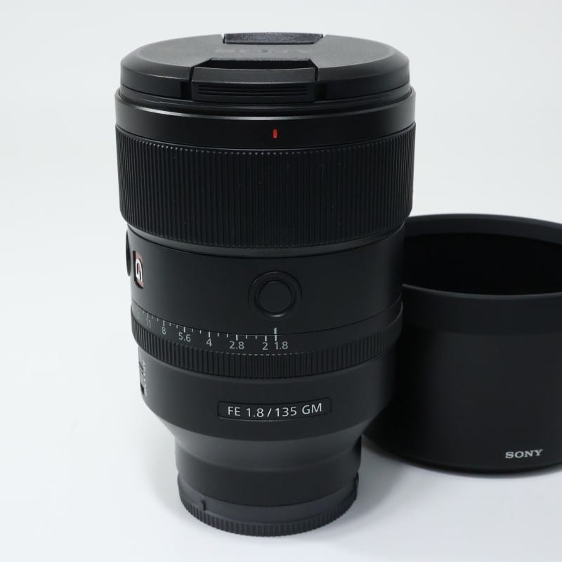 FE 135mm F1.8 GM SEL135F18GM