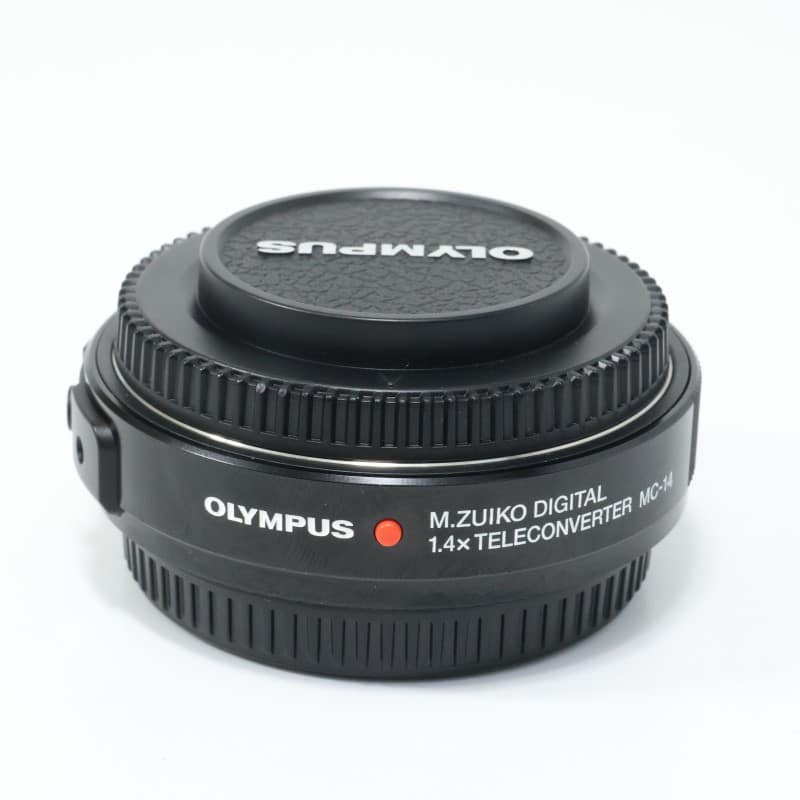 M.ZUIKO DIGITAL 1.4x Teleconverter MC-14