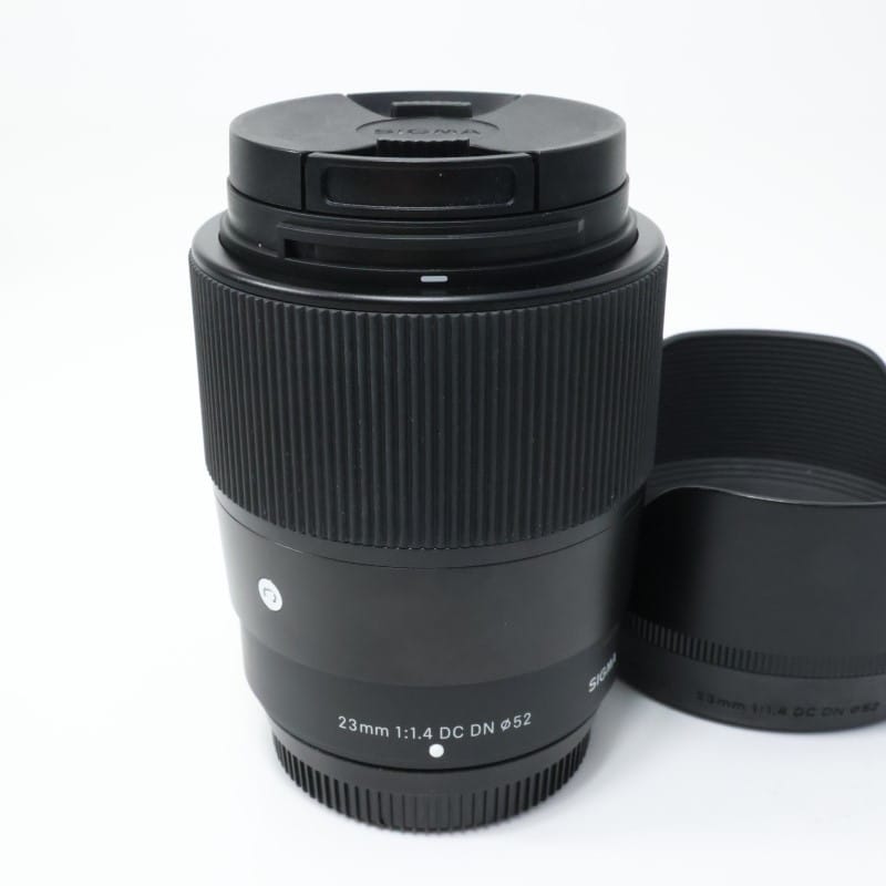 23mm F1.4 DC DN | Contemporary 富士フイルムX