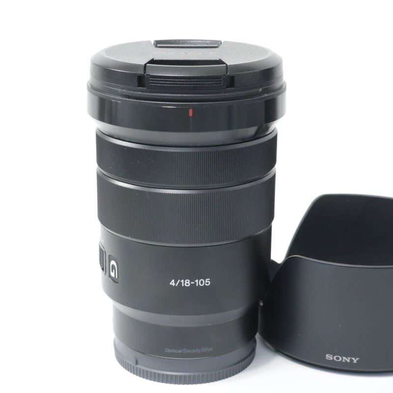 E PZ 18-105mm F4 G OSS SELP18105G
