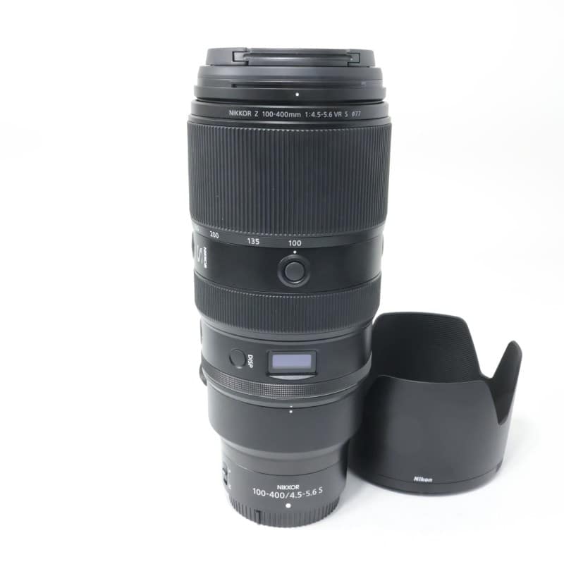 NIKKOR Z 100-400mm f/4.5-5.6 VR S