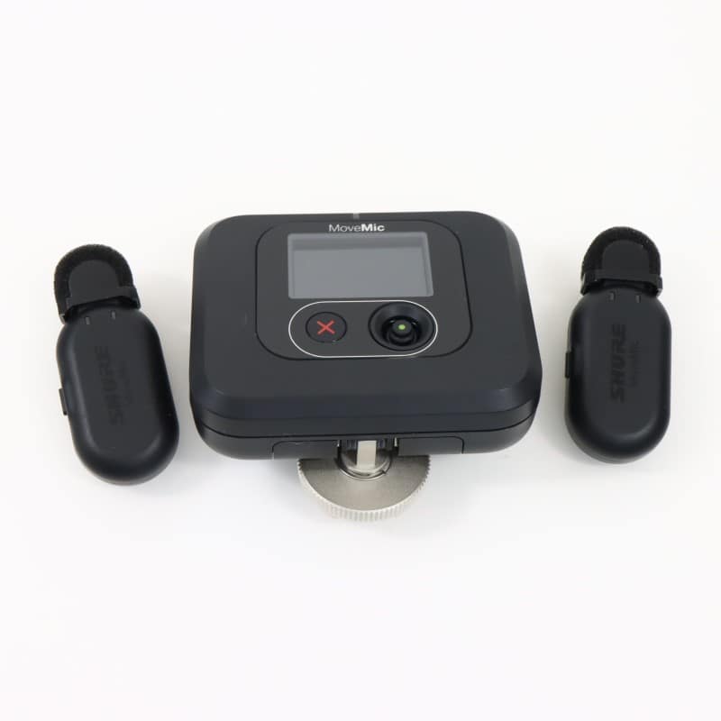 MoveMic Two Kit MV-TWO-KIT-J-Z6