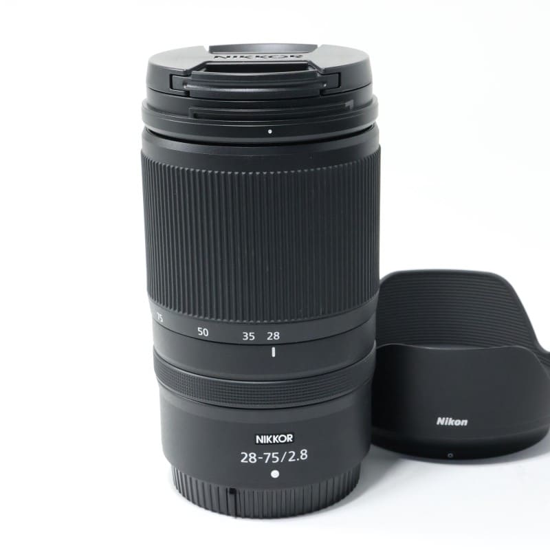 NIKKOR Z 28-75mm f/2.8
