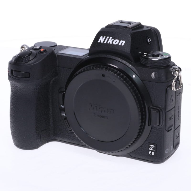 Z6II ボディ