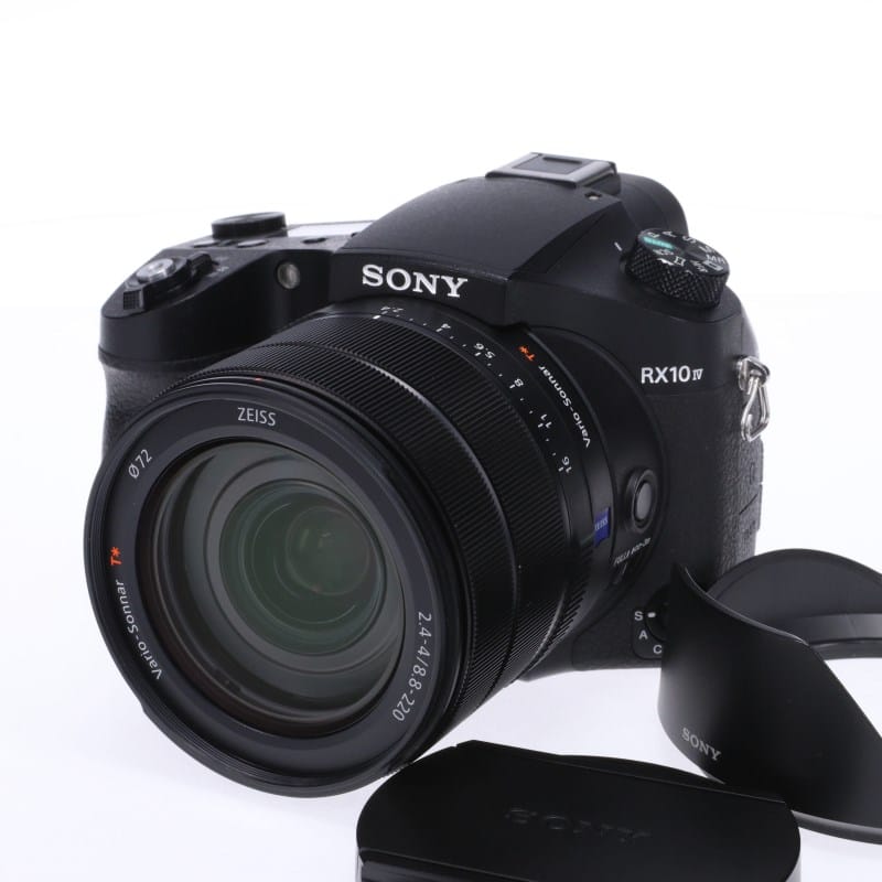 SONY Cyber-shot RX10IV DSC-RX10M4 ABランク 中古｜フジヤカメラ