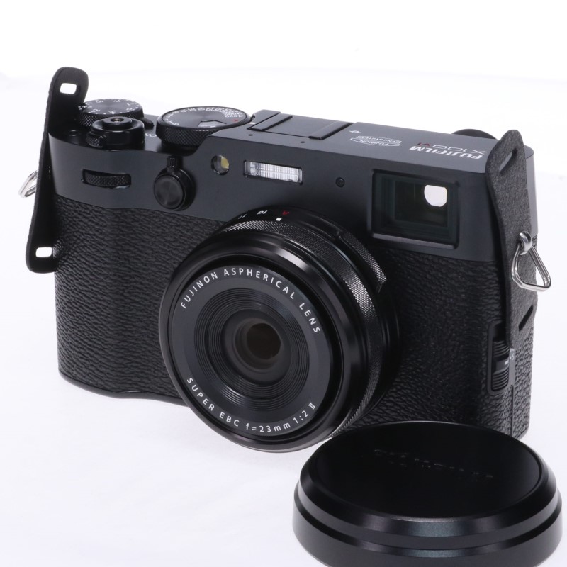 FUJIFILM X100VI ボディ ブラック