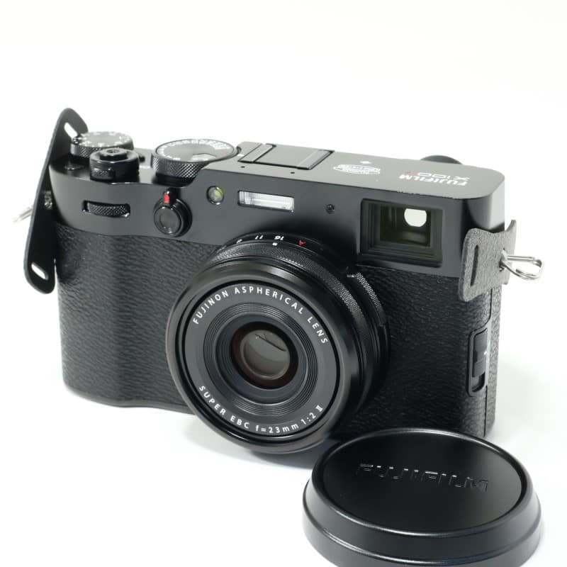 FUJIFILM X100V ブラック