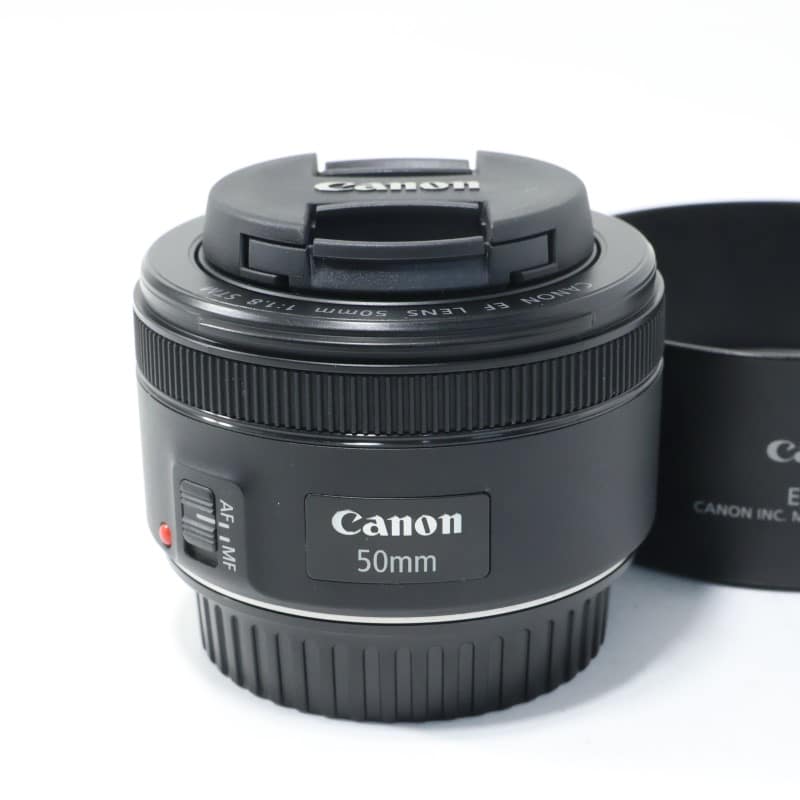EF50mm F1.8 STM